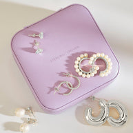 The Perfect O-ccasion Earring Case