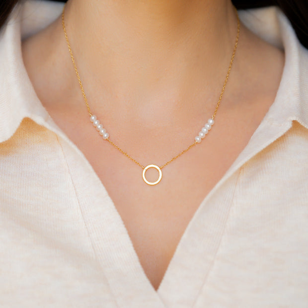 Solara Necklace
