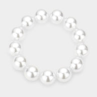 Pearl Stretch Bracelet