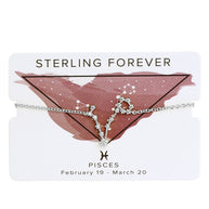 'When Stars Align' Constellation Bracelet