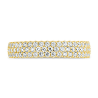 Sterling Silver Natalija CZ Ring