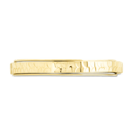 Textured Spinner Ring