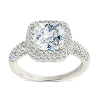 Sterling Silver CZ Legacy Ring