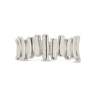 Joss Staggered Band Ring