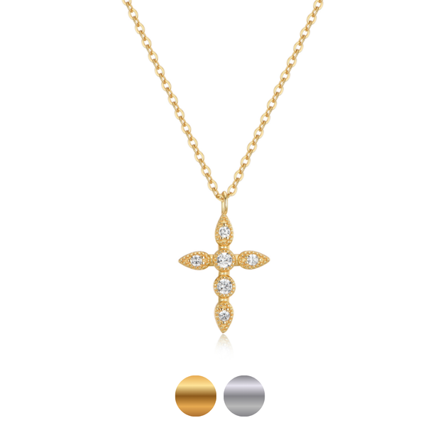 Ada Vermeil Necklace