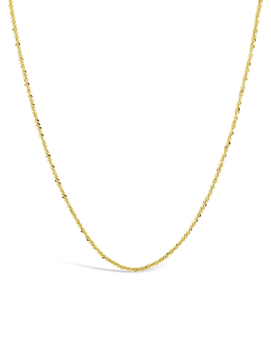 Sterling Silver Rolo Chain