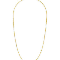 Sterling Silver Rolo Chain