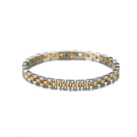 Dainty Thin Watch Chain Bracelet