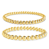 Beaded Stretch Bracelet Sets