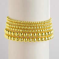 Beaded Stretch Bracelet Sets