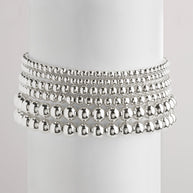 Beaded Stretch Bracelet Sets