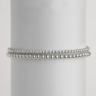 Beaded Stretch Bracelet Sets