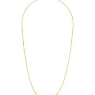 Sterling Silver Snake Chain