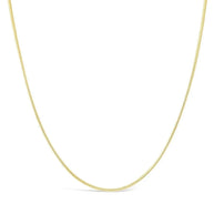 Sterling Silver Snake Chain