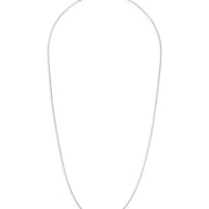 Sterling Silver Snake Chain
