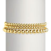 Beaded Stretch Bracelet Sets