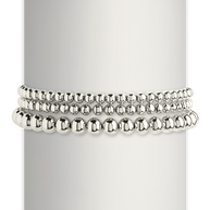 Beaded Stretch Bracelet Sets