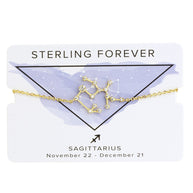 'When Stars Align' Constellation Bracelet
