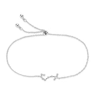 'When Stars Align' Constellation Bracelet