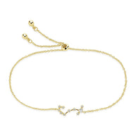 'When Stars Align' Constellation Bracelet