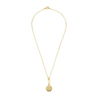 Seeker Necklace Gold
