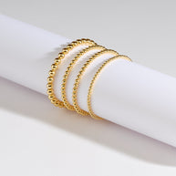 Beaded Stretch Bracelet Sets