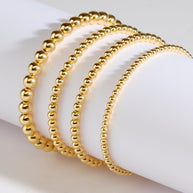Beaded Stretch Bracelet Sets