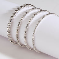 Beaded Stretch Bracelet Sets