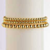Beaded Stretch Bracelet Sets