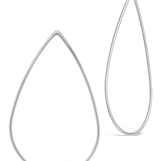 Teardrop Dangle Earrings