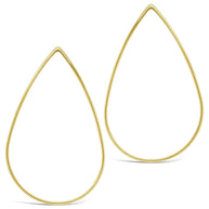 Teardrop Dangle Earrings