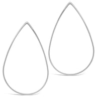 Teardrop Dangle Earrings