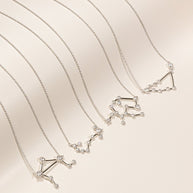 'When Stars Align' Constellation Necklace