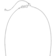 Sterling Silver Adjustable Venetian Chain