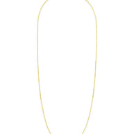 Sterling Silver Venetian Chain