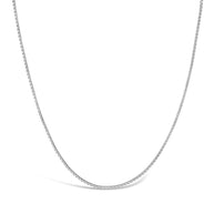 Sterling Silver Venetian Chain