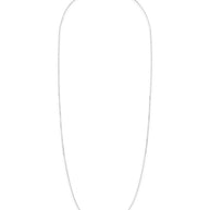 Sterling Silver Venetian Chain