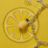 Crayola Fan Favorites Sunglow Charm Bracelet
