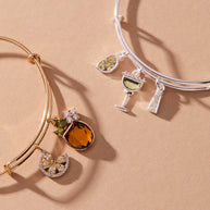 Spritz O Clock Bangle