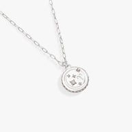 Aries Zodiac Precious Necklace