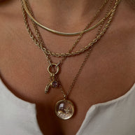 June Birthstone Interchangeable Charm
