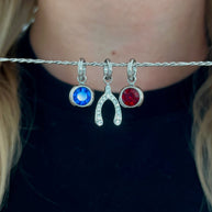 July Birthstone Interchangeable Charm