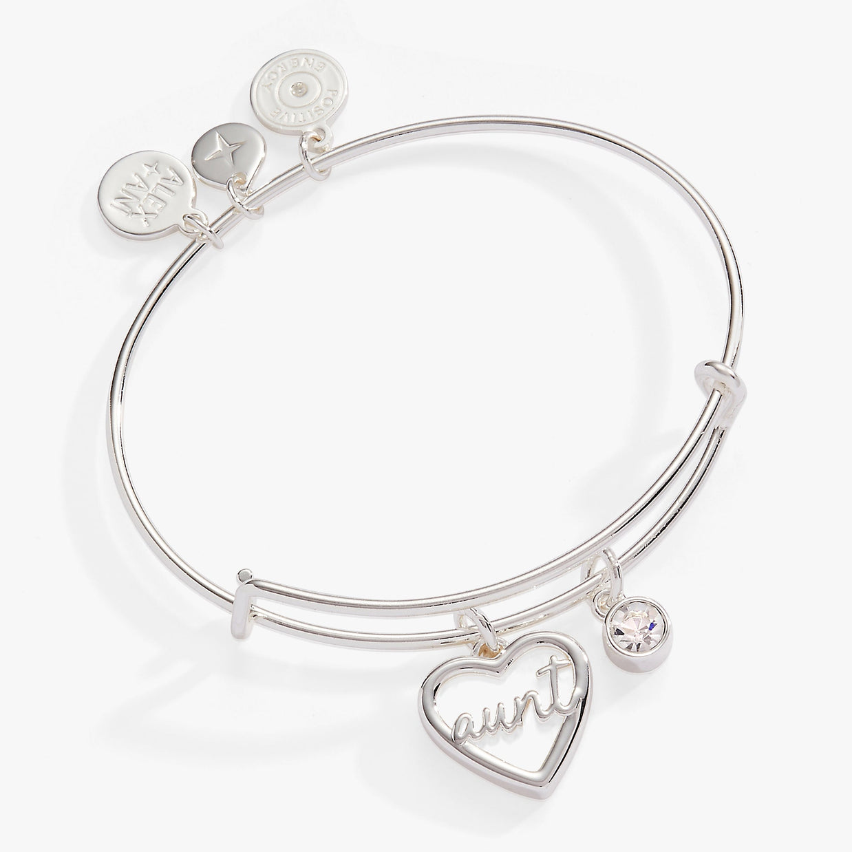 Aunt Mother of Pearl Bangle
