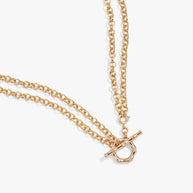 Bamboo Convertible Necklace or Bracelet