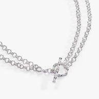 Bamboo Convertible Necklace or Bracelet