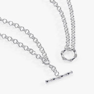 Bamboo Convertible Necklace or Bracelet