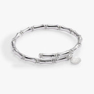 Bamboo Wrap Bracelet