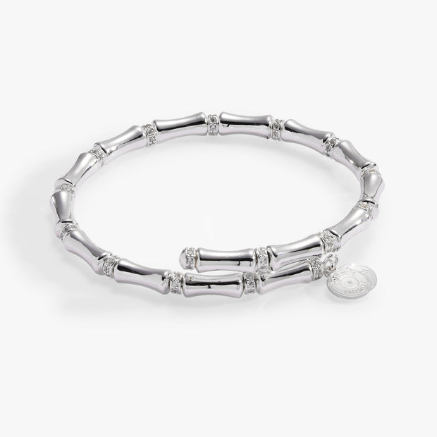 Bamboo Wrap Bracelet