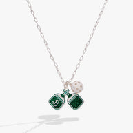 Barbie™ Pickleball Charm Pendant