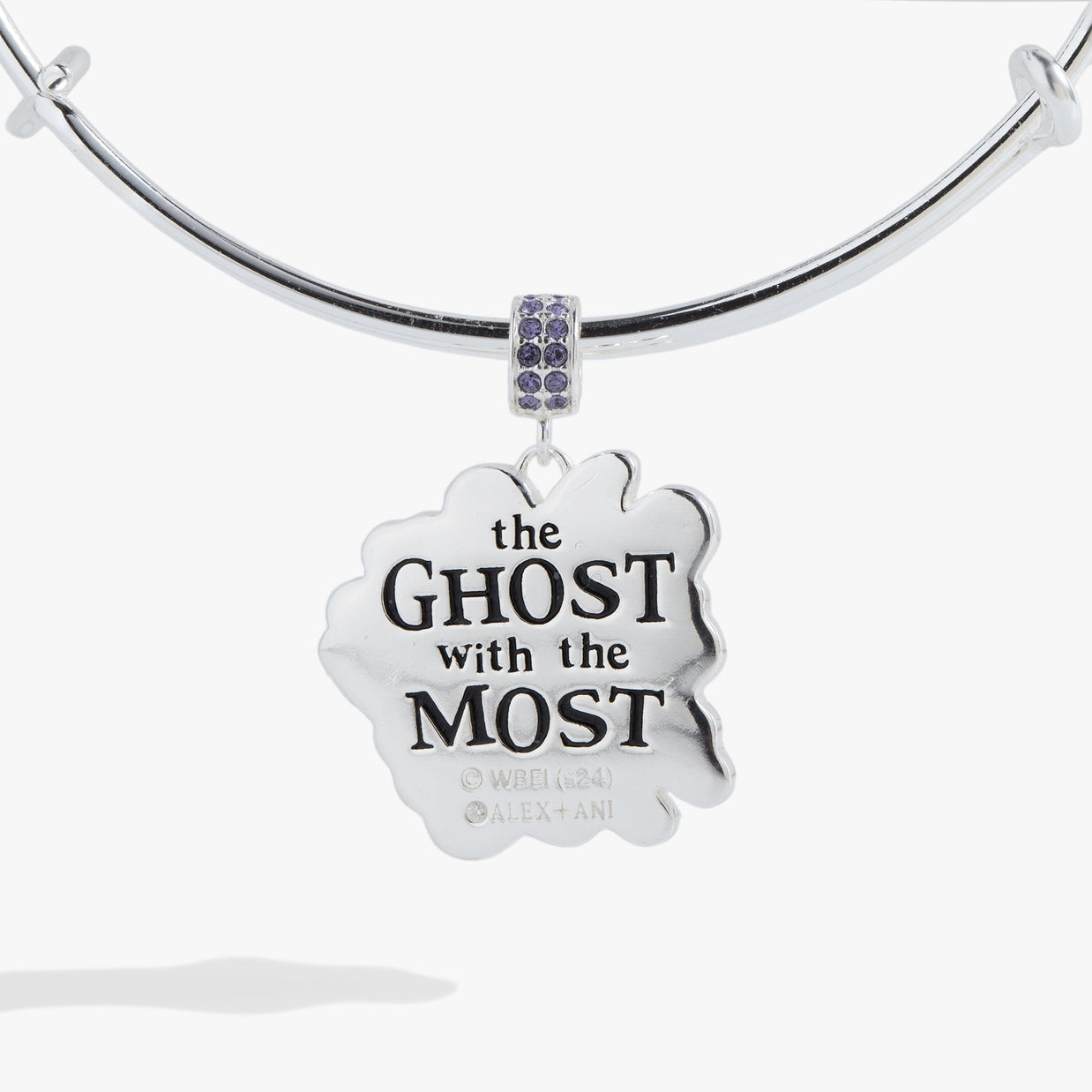 BEETLEJUICE™ Charm Bangle